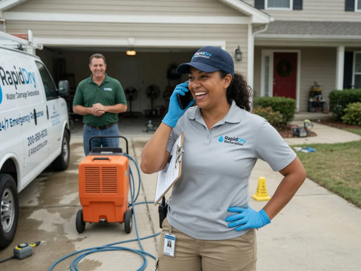 Water Damage Restoration Lee, FL FAQs